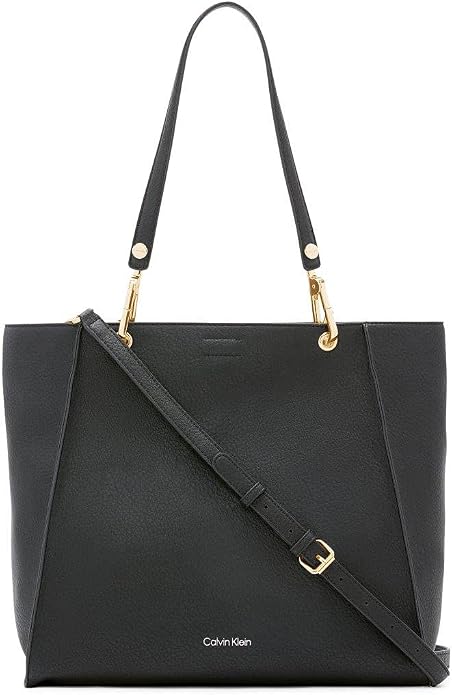 Calvin Klein Women's Reyna North South Tote Handbag