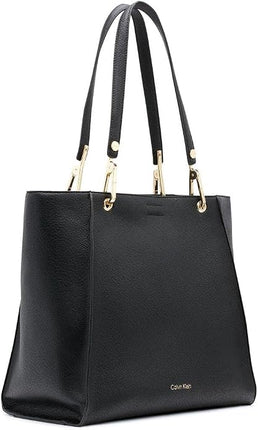 Calvin Klein Women's Reyna North South Tote Handbag