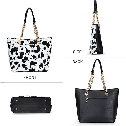 Montana West Tote Bag for Women Satchel Handbags, Ladies Top Handle Purse