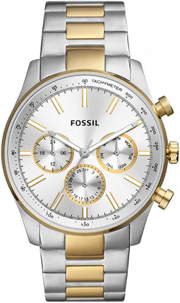 Fossil Sullivan Multifunction Two-Tone Stainless Steel Watch