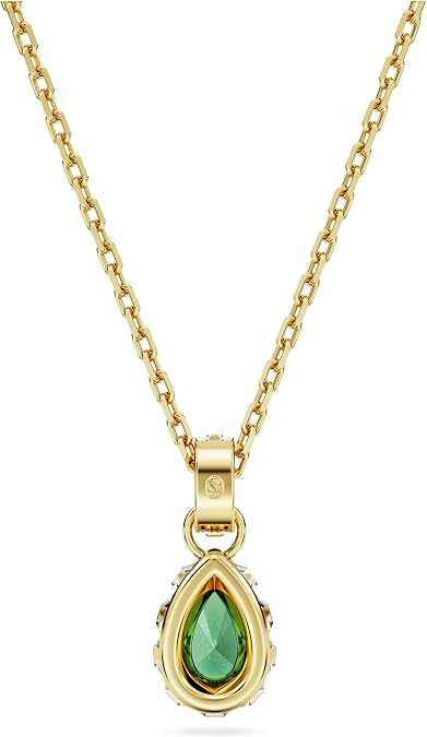 Swarovski Chroma Crystal Earring Collection, Gold Tone Finish Setting
