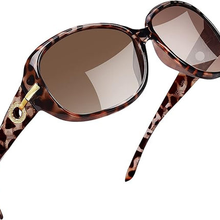 Joopin Big Sunglasses for Women Oversized Shades for Women Trendy Large Rectangle Sun Glasses UV Protection Sunnies
