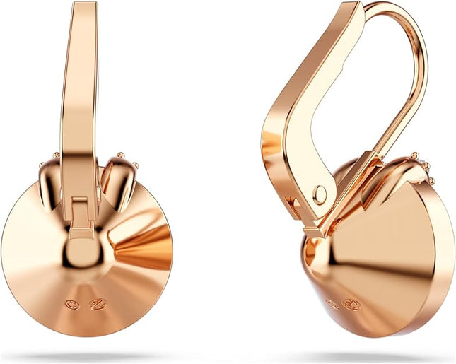 SWAROVSKI Women's Bella V Crystal Pierced Earrings Collection