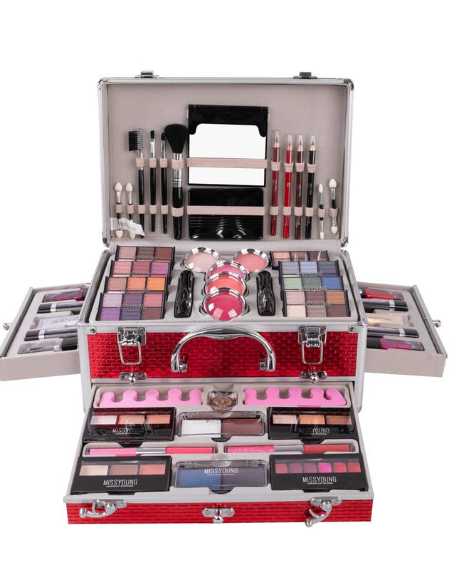 Joyeee All-in-One Makeup Kit 106Pcs Women Full Set Make-up Gift Set