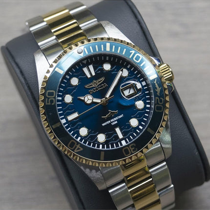 Invicta Men's Pro Diver Quartz Watch