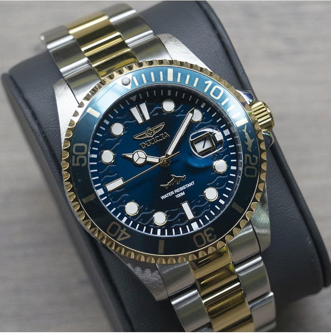 Invicta Men's Pro Diver Quartz Watch