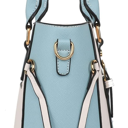 Montana West 3PCS Purses for Women Tote Bag and Wallet Set Shoulder Satchel Handbags