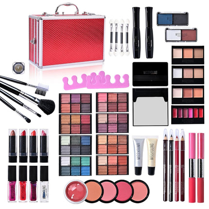 Joyeee All-in-One Makeup Kit 106Pcs Women Full Set Make-up Gift Set