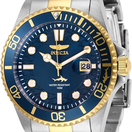 Invicta Men's Pro Diver Quartz Watch