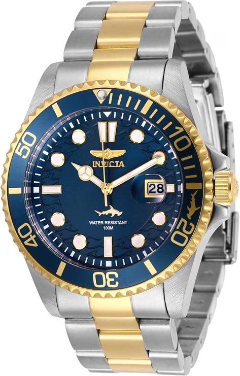 Invicta Men's Pro Diver Quartz Watch