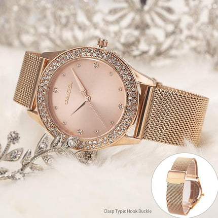 ManChDa Bracelet Watches for Women