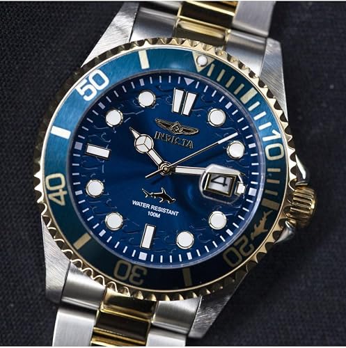 Invicta Men's Pro Diver Quartz Watch