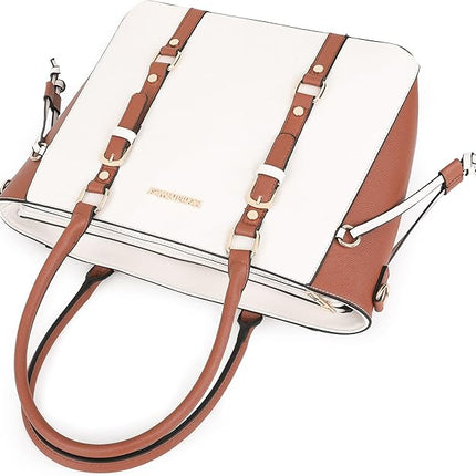 Montana West 3PCS Purses and Handbags for Women Tote Purse and Wallet Set Shoulder Satchel Bag for Women