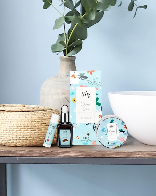 Perfumes Spa Gift Baskets Set Spa Bath Gift Set Bath and Body Gift Basket Set for Women and Men 18 Pcs Gifts Basket Set Spa Kit Christmas Birthday Gifts Set for Fathers Day Mothers Day