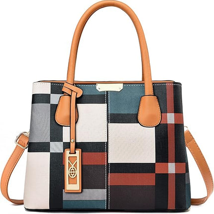 COCIFER Purses and Handbags for Women Shoulder Tote Bags Top Handle Satchel