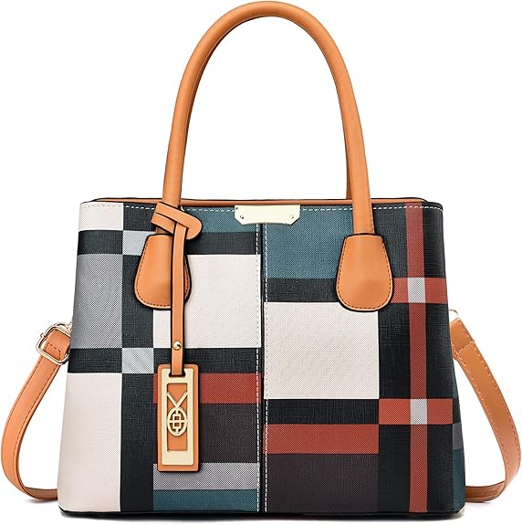 COCIFER Purses and Handbags for Women Shoulder Tote Bags Top Handle Satchel