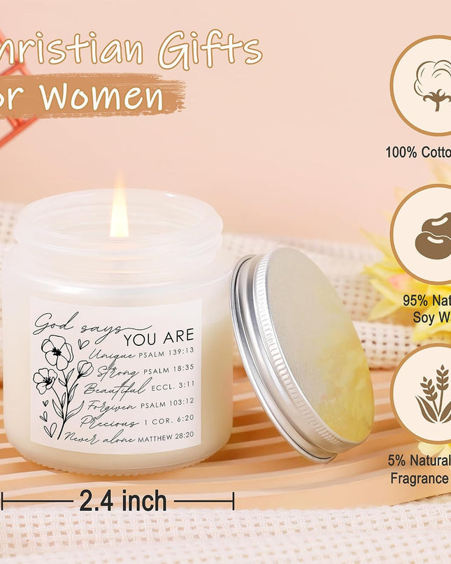 Christian Religious Gifts for Women, Christmas Birthday Gifts for Women