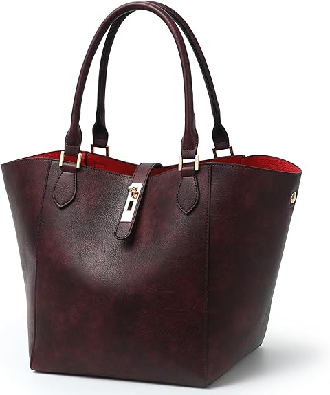 sqlp Large Work Tote Bag for Women Designer Purses and Handbags Big Bucket bags Women's Travel Shoulder Bag