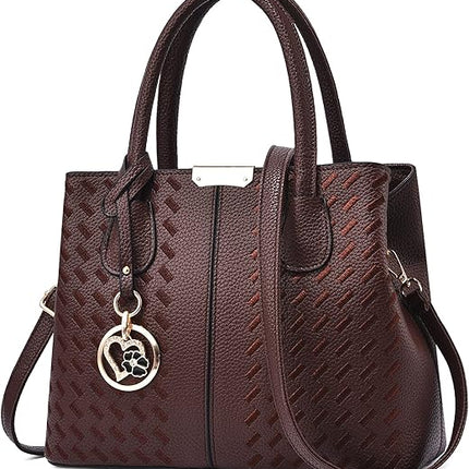 COCIFER Purses and Handbags for Women Shoulder Tote Bags Top Handle Satchel