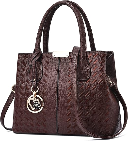 COCIFER Purses and Handbags for Women Shoulder Tote Bags Top Handle Satchel