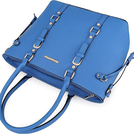 Montana West 3PCS Purses for Women Tote Bag and Wallet Set Shoulder Satchel Handbags