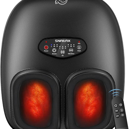 Snailax 4-in-1 Foot Massager with Heat 2026 Upgraded FSA Eligible Item