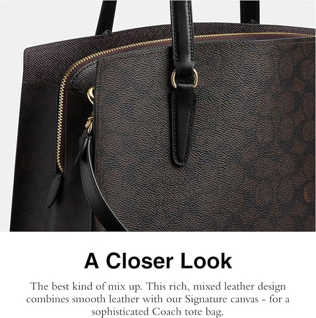 Coach Unisex Tatum Carryall